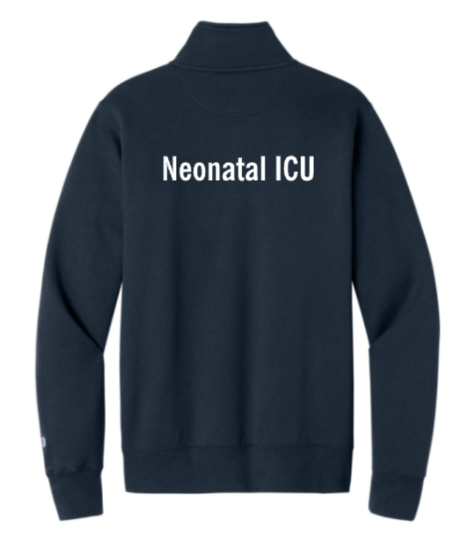 Capital Health Champion 1/4 Zip Sweatshirt