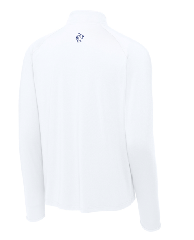 OLS Cheer Logo Performance 1/4 Zip