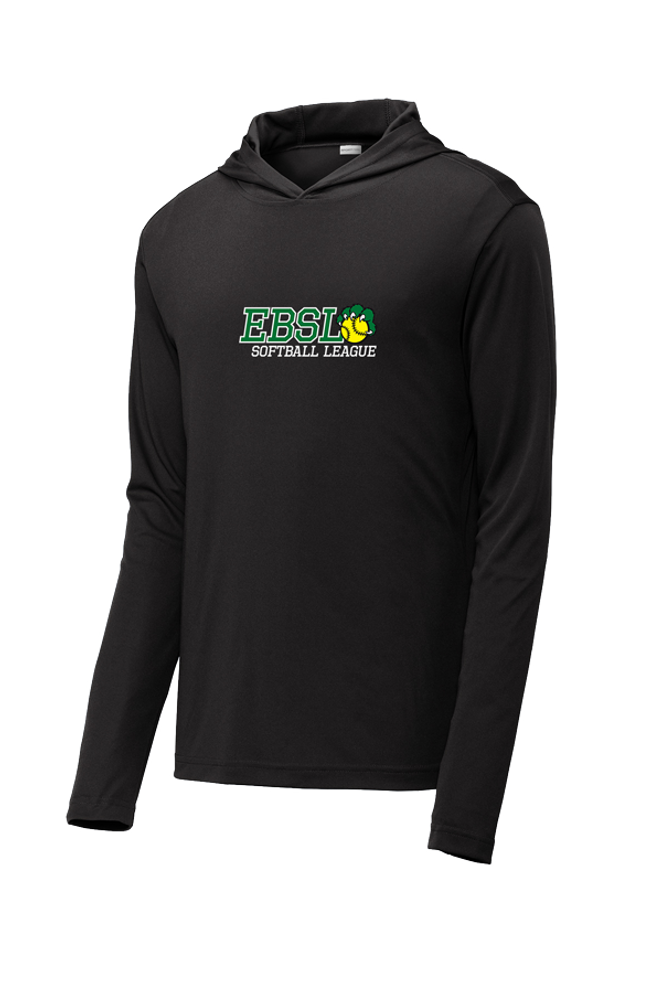 Sport-Tek ® Youth PosiCharge ® Competitor ™ Hooded Pullover - EBBL