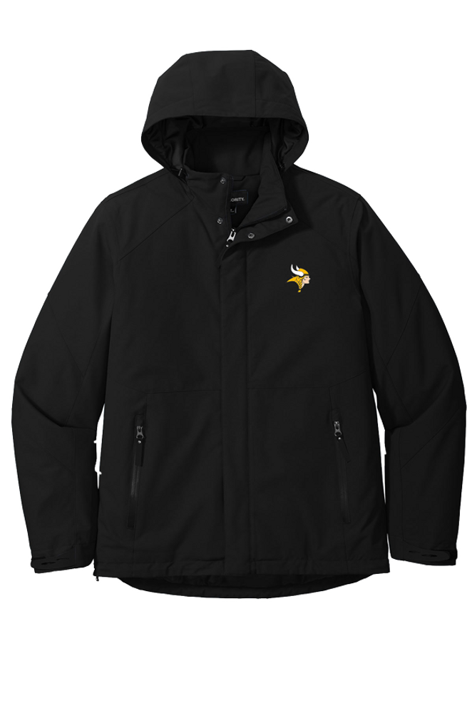 SB Vikings Insulated Waterproof Tech Jacket