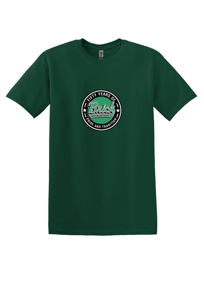 Brick Hockey Club Heavy Cotton™ 100% Cotton T-Shirt