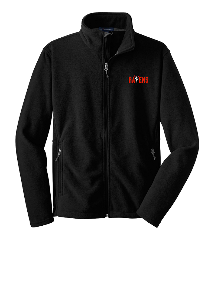 Robbinsville Lacrosse Fleece Jacket