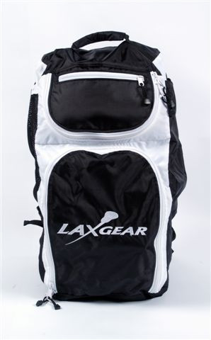 RLA LaxGear Mega Duffle Back Pack