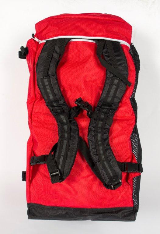 RLA LaxGear Mega Duffle Back Pack