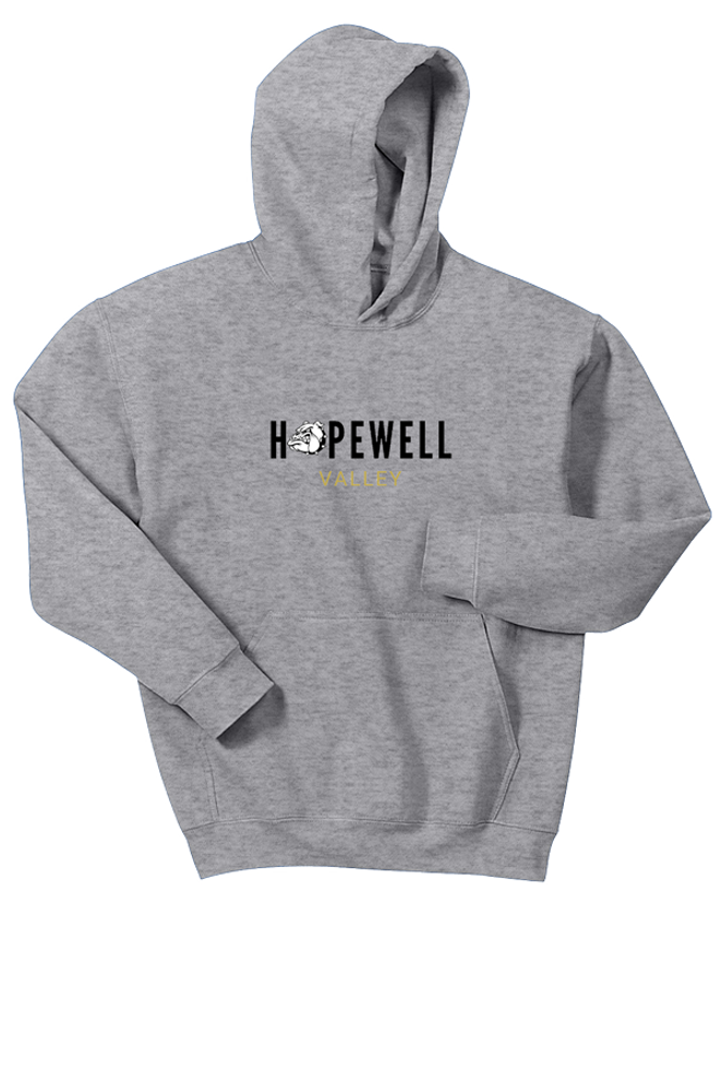 Hopewell Valley Youth Heavy Blend™ Hooded Sweatshirt