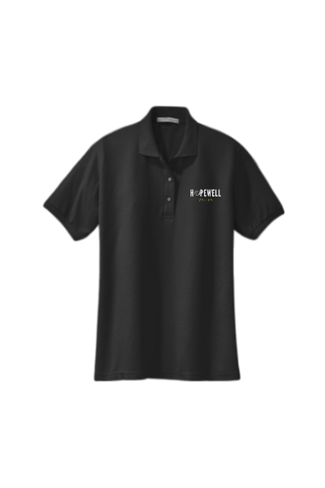 Hopewell Valley Class of 2025 Ladies Silk Touch™ Polo