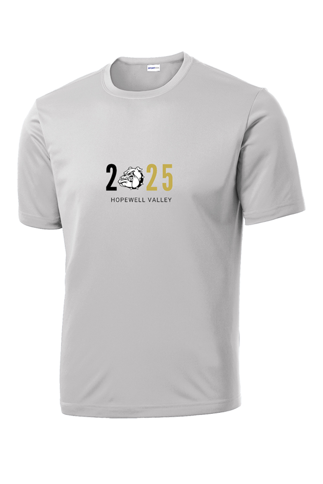 Hopewell Valley Class of 2025 PosiCharge® Competitor™ Tee
