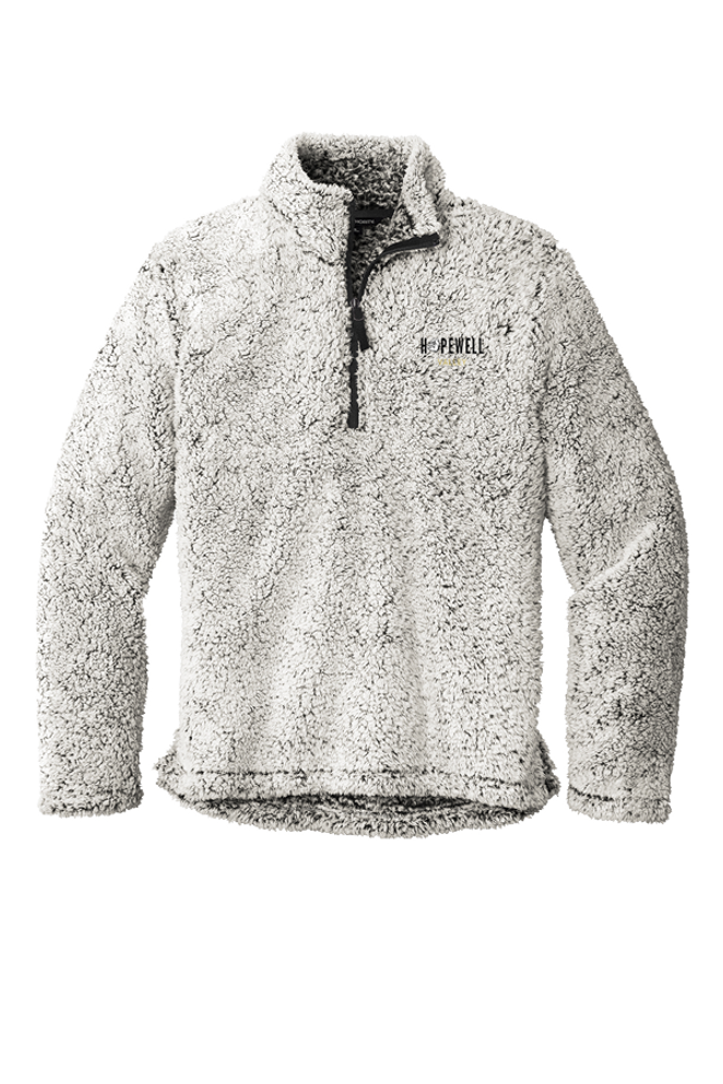 Hopewell Valley Class of 2025 Cozy 1/4-Zip Fleece