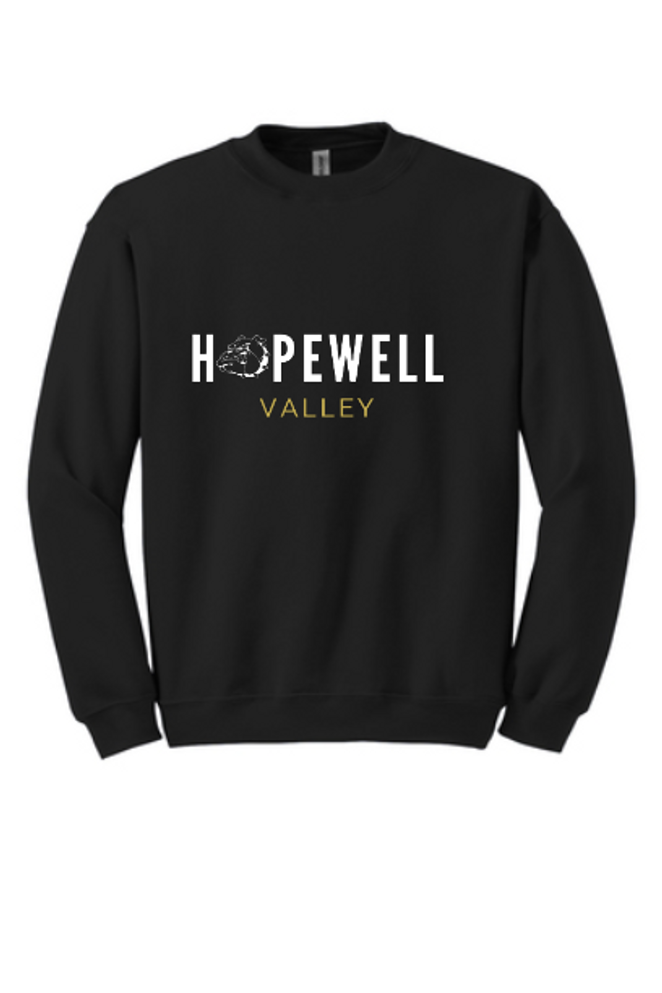 Hopewell Valley Class of 2025 Heavy Blend™ Crewneck Sweatshirt