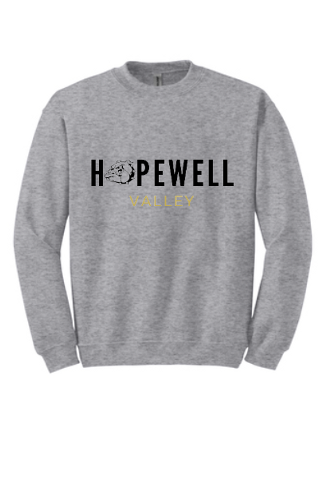 Hopewell Valley Class of 2025 Heavy Blend™ Crewneck Sweatshirt