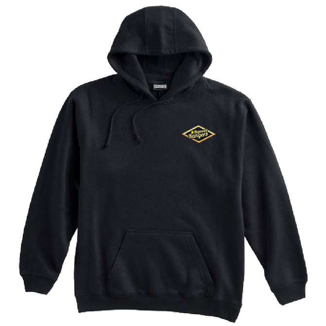 Hopewell Rangers Travel Softball - Super 10 Hoodie Sweatshirt