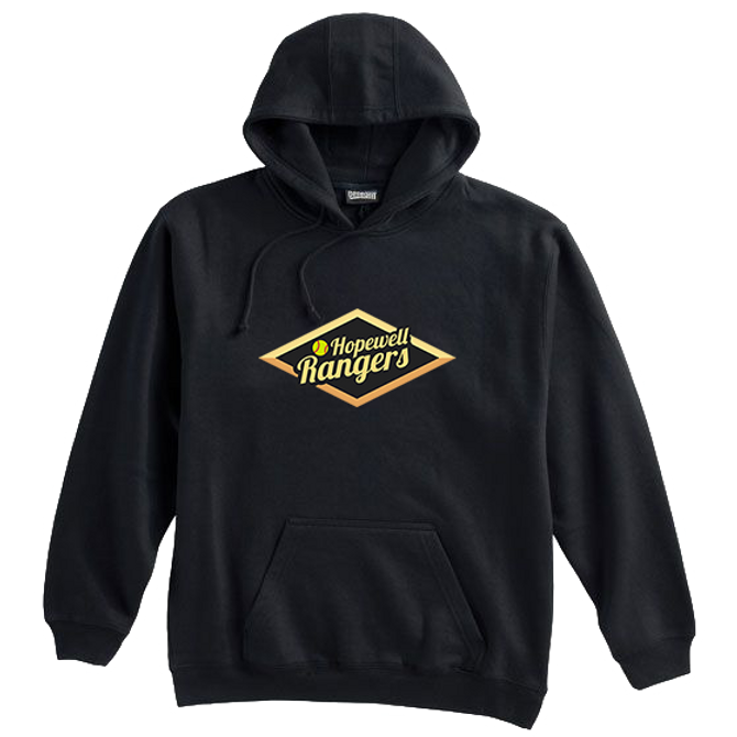 Hopewell Rangers Travel Softball - Super 10 Hoodie Sweatshirt