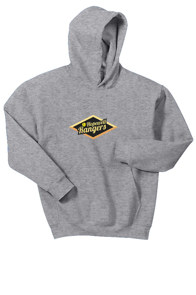 Hopewell Valley 10U Youth Heavy Blend™ Hooded Sweatshirt