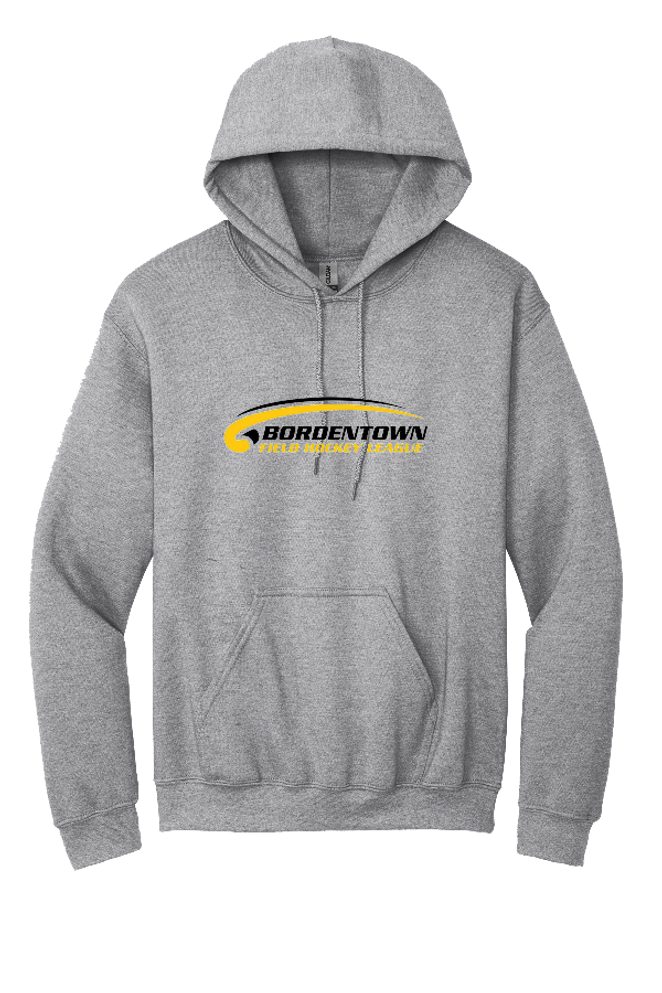 Bordentown Field Hockey Heavy Blend™ Hooded Sweatshirt