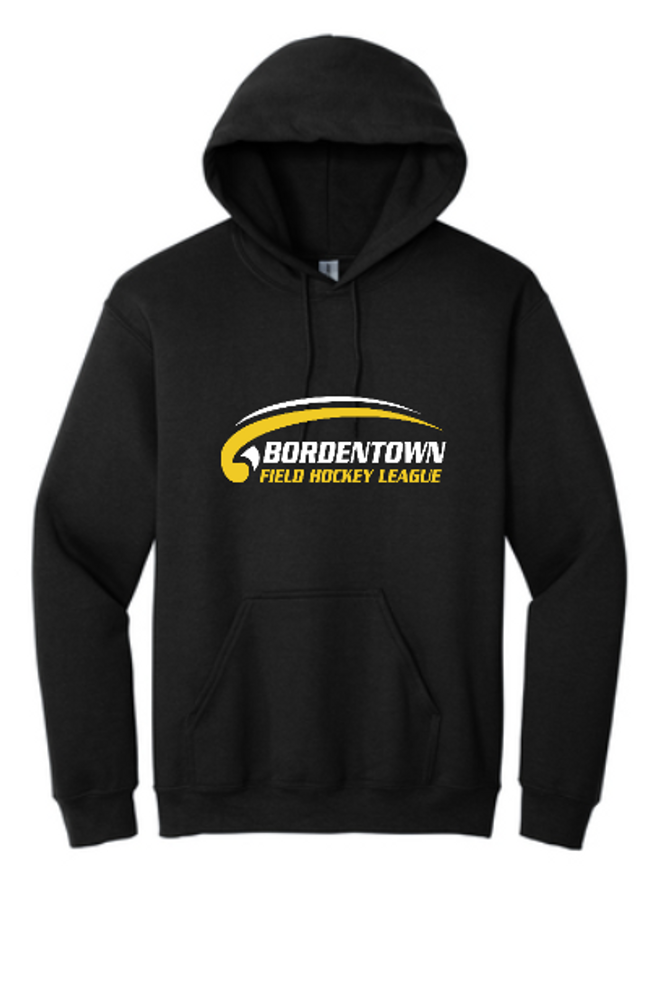 Bordentown Field Hockey Heavy Blend™ Hooded Sweatshirt