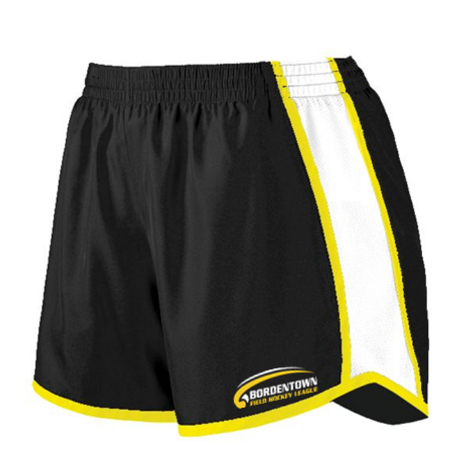 Bordentown Field Hockey Ladies Pulse Shorts