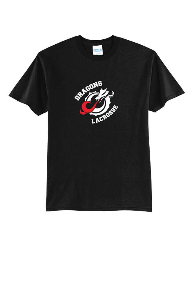 Allentown Dragons Lacrosse Core Blend Tee