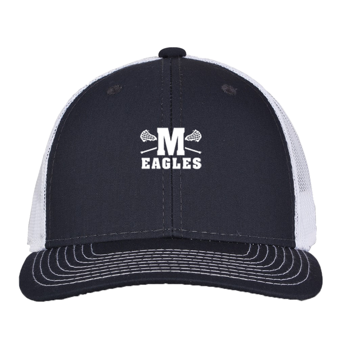 Millstone Lacrosse Everyday Trucker Hat