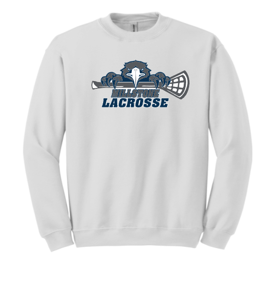 Millstone Lacrosse Youth Heavy Blend™ Crewneck Sweatshirt