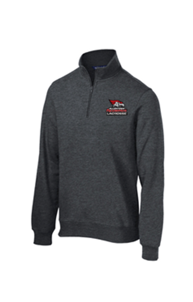 Allentown Redbirds Lacrosse 1/4-Zip Sweatshirt