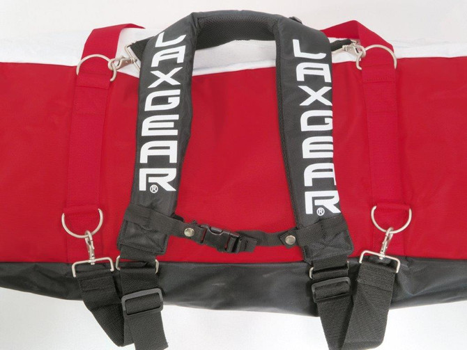 Robbinsville Lacrosse Mega Duffel