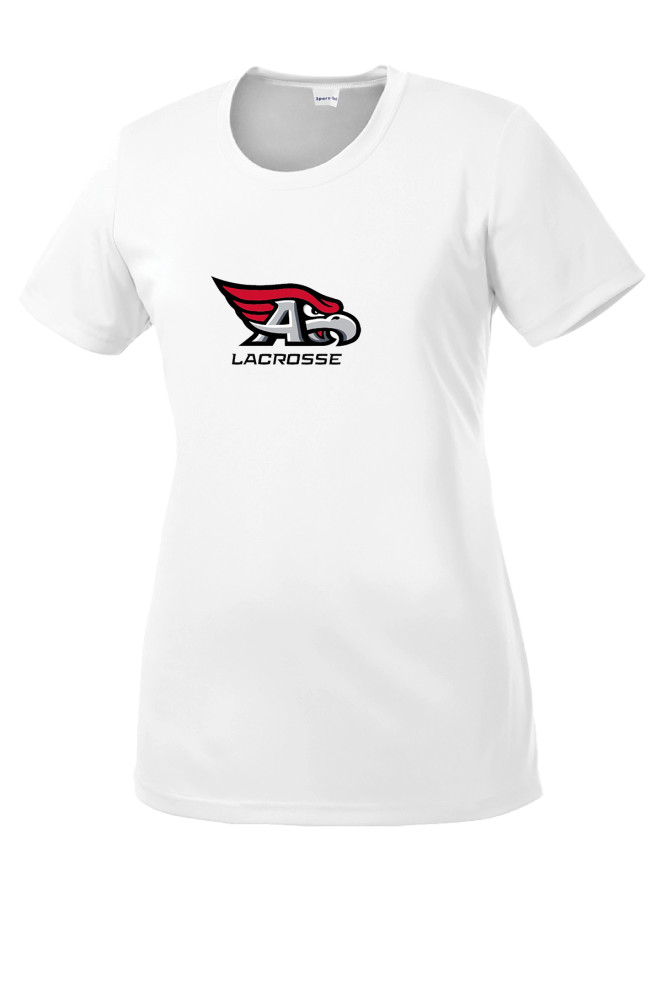 Allentown Redbirds Lacrosse Ladies Performance Tee