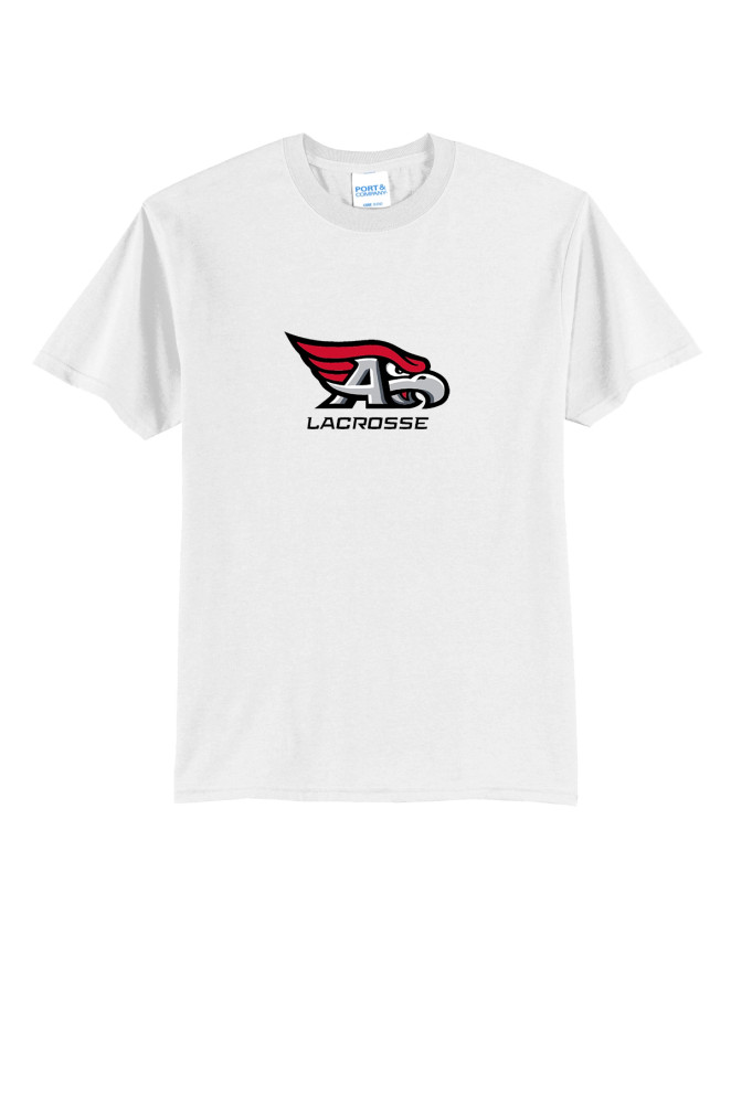 Allentown Redbirds Lacrosse Core Blend Tee