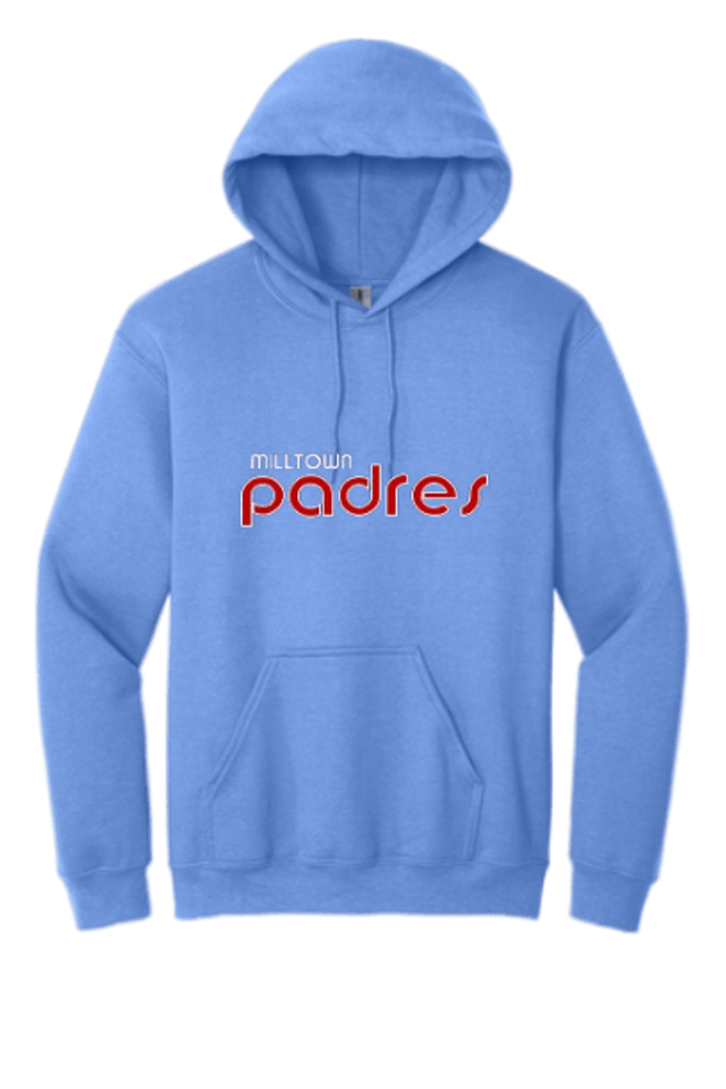 Milltown Padres Heavy Blend™ Hooded Sweatshirt