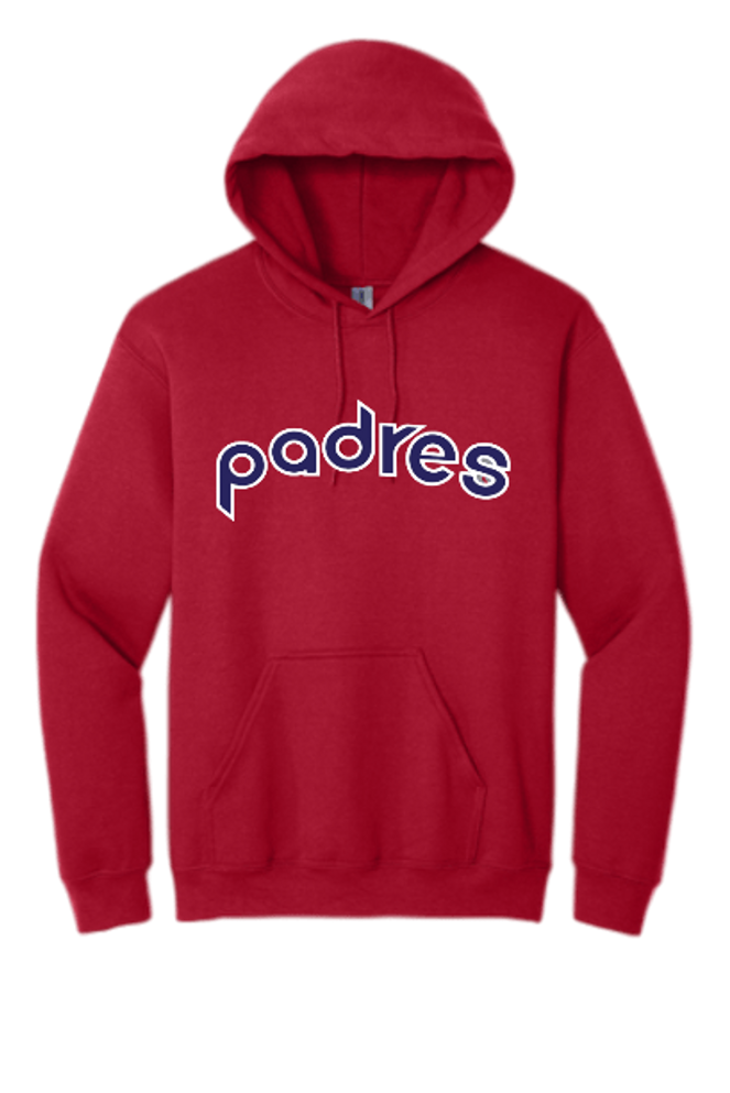 Milltown Padres Youth Heavy Blend™ Hooded Sweatshirt