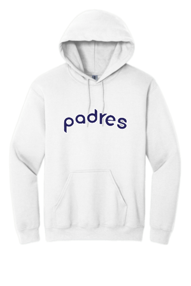 Milltown Padres Youth Heavy Blend™ Hooded Sweatshirt