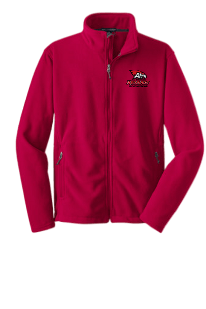 Allentown Redbird Lacrosse Ladies Fleece Jacket