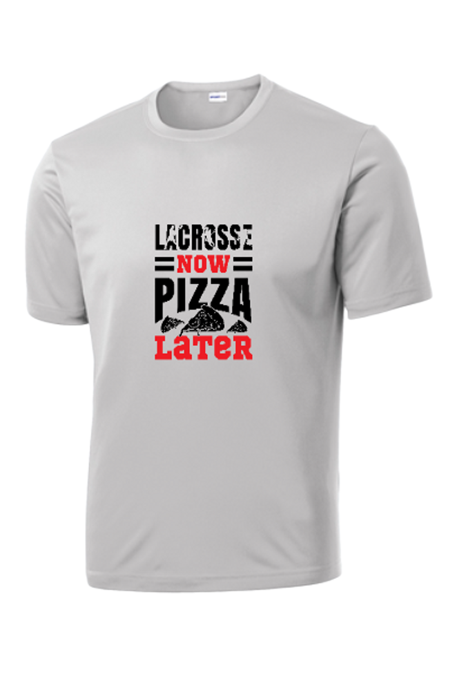 Lacrosse Sayings - Short Sleeve Tee Shirtis