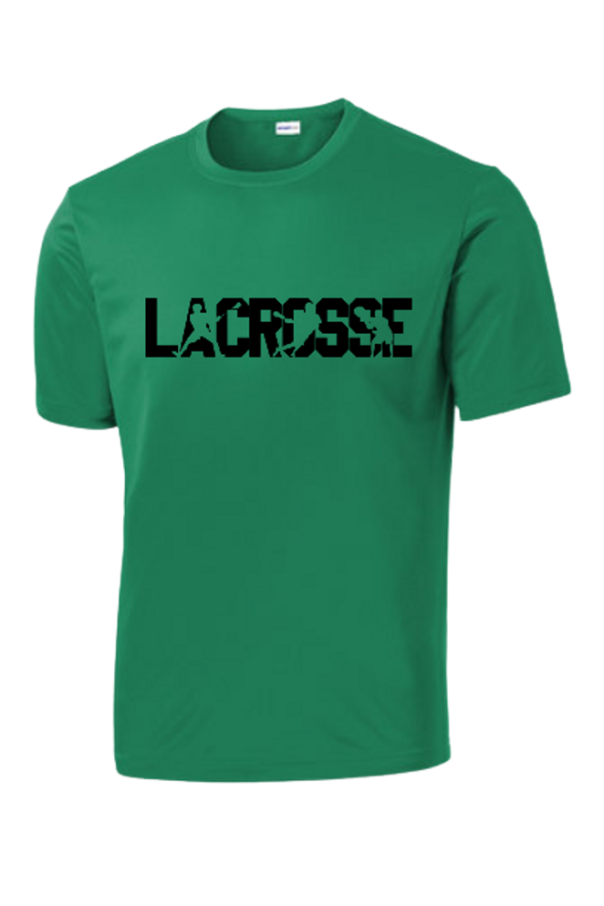 Lacrosse Sayings - Youth Short Sleeve Tee Shirts