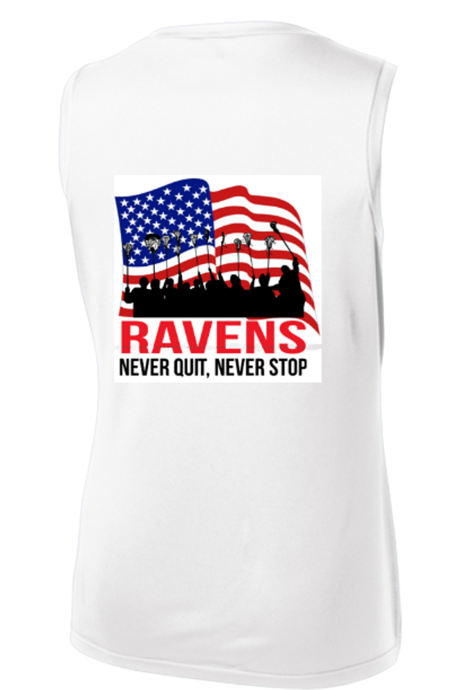 Ravens USA Performance Tee - Sleeveless Tee