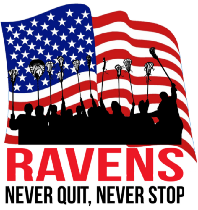 Ravens USA Performance Tee - RLA - Tall Tee - RLA