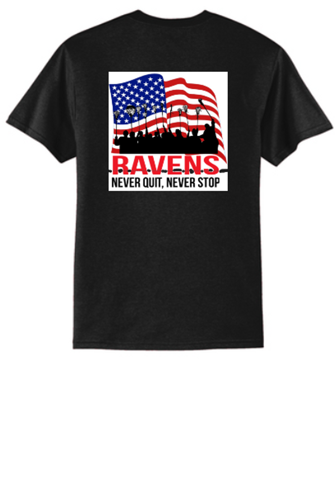 Ravens USA Cotton Tee