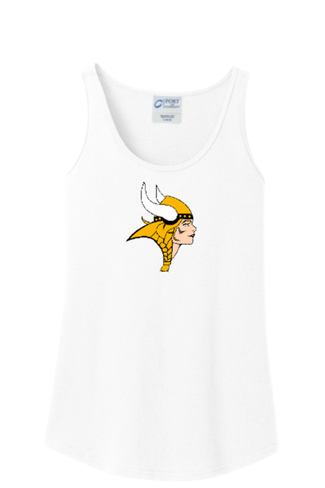 SB Vikings Ladies Sleeveless Cotton Tank Top SB Vikings Ladies Sleeveless Cotton Tank Top
