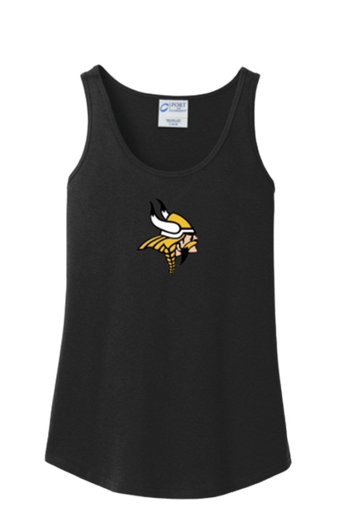 SB Vikings Ladies Sleeveless Cotton Tank Top