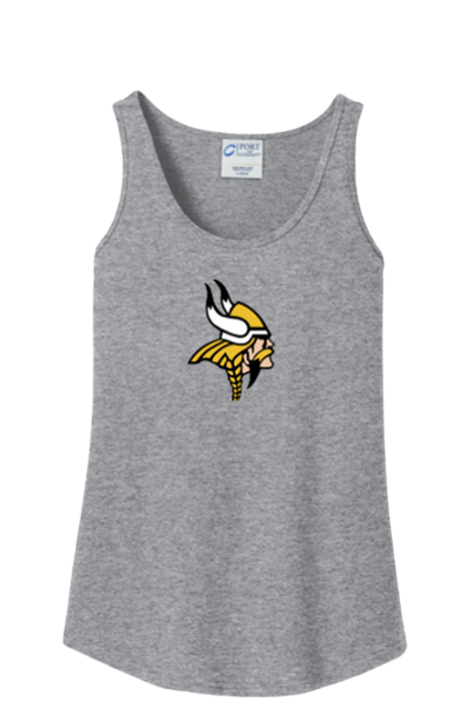 SB Vikings Ladies Sleeveless Cotton Tank Top SB Vikings Ladies Sleeveless Cotton Tank Top