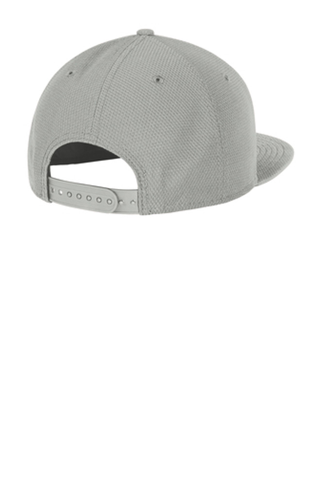 HBA-New Era® Flat Bill Snapback Cap