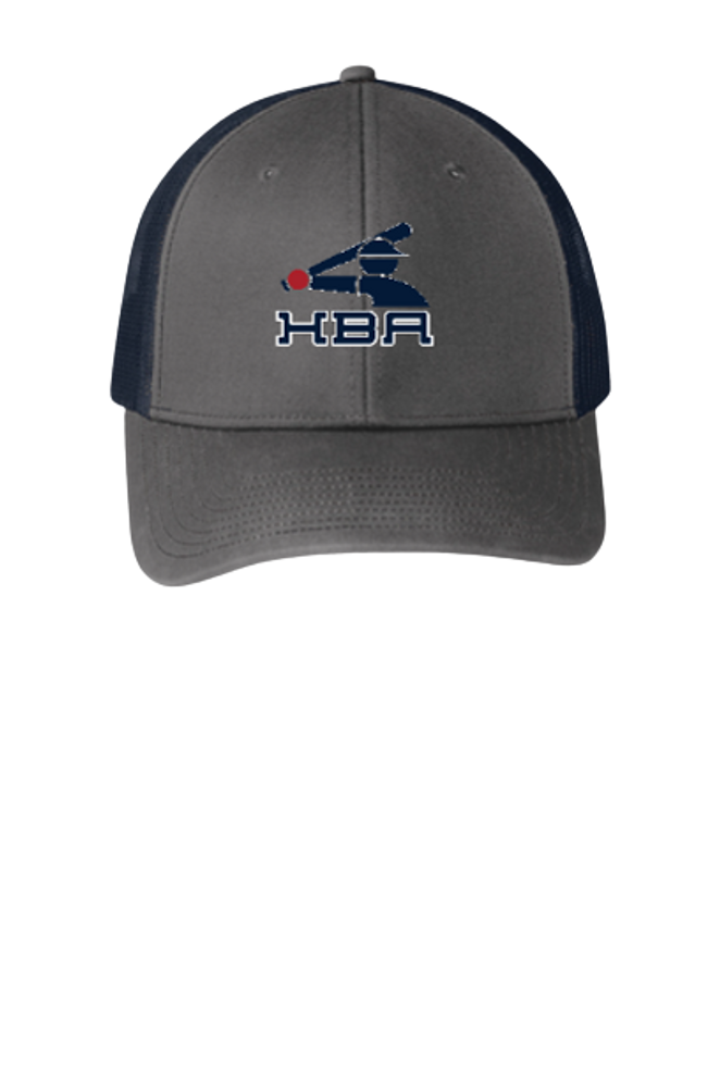 HBA - Snapback Trucker Cap