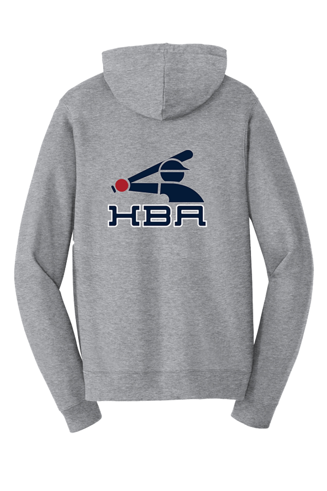 HBA - P&C Fan Favorite™ Fleece Full Zip  Hooded Sweatshirt - HBA