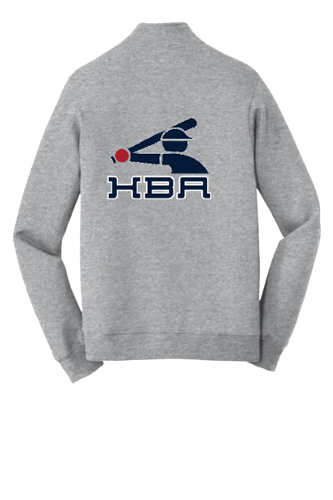 HBA - P&C Fan Favorite™ Fleece 1/4-Zip Pullover Sweatshirt