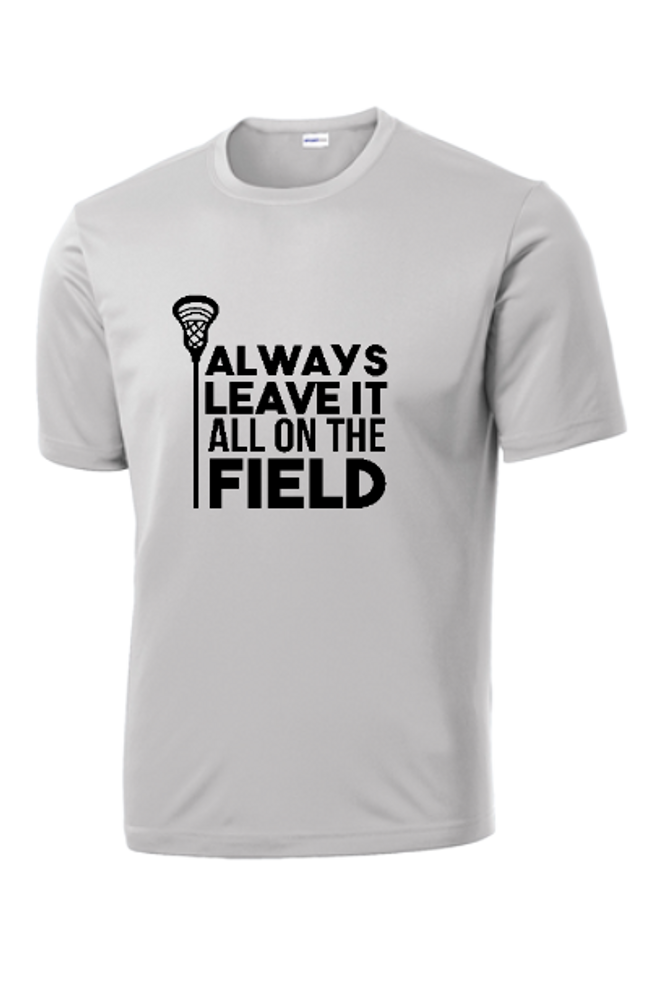 Always leave it all on the field- Sport-Tek® PosiCharge® Competitor™ Tee - RLA