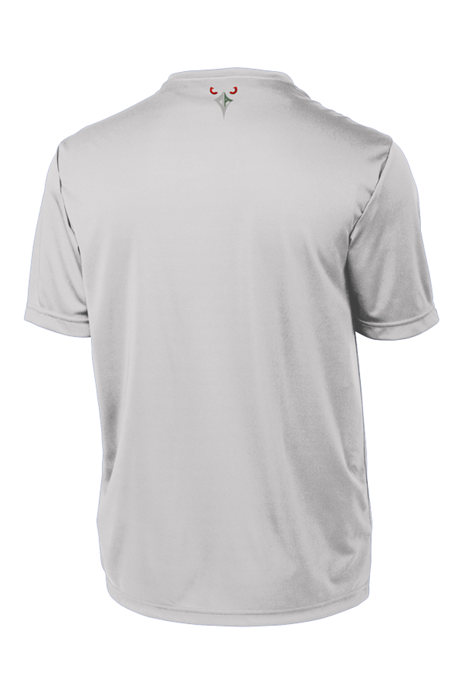 Eat Sleep Lacrosse - Performance Tee - RLA