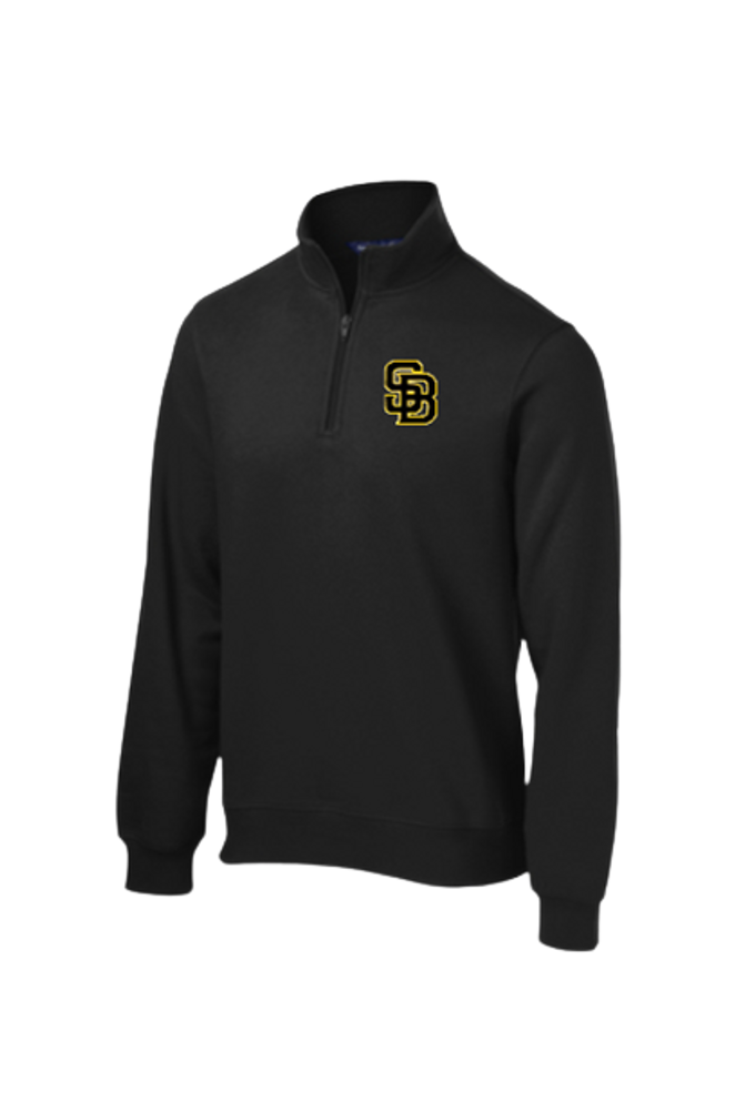 SB Vikings 1/4-Zip Sweatshirt