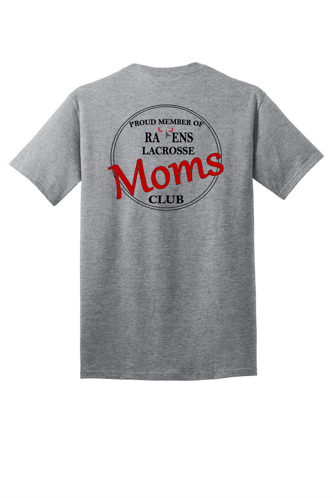 Ravens Mom Club Cotton Tee
