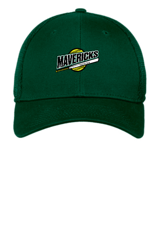 Mavericks New Era® - Stretch Mesh Cap