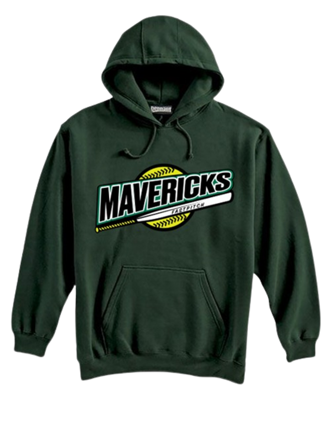 Mavericks Super 10 Hoodie