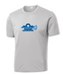 Millstone Lacrosse - Sublimated Performance Short Sleeve Tee Shirt